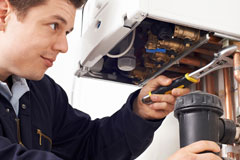 only use certified Allerton heating engineers for repair work